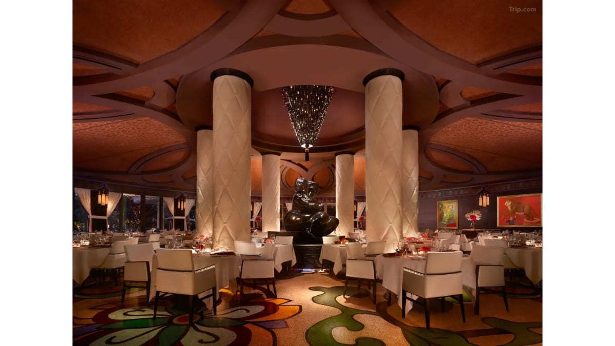 Restaurant im Encore Las Vegas