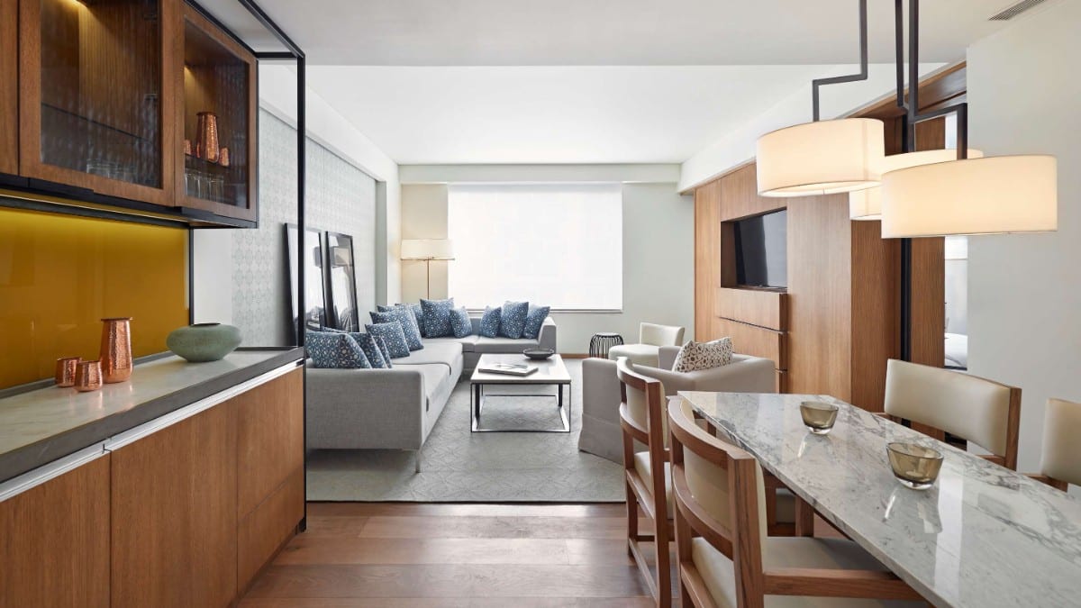 Zimmer im ANDAZ DELHI, BY HYATT