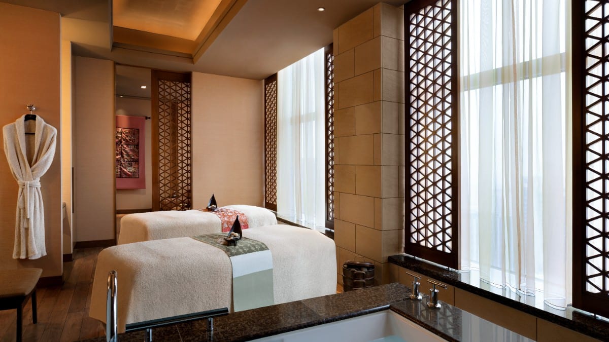 Spa at Shangri-La Tokyo
