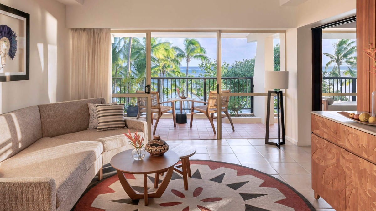 Zimmer im Shangri-La Yanuca Island, Fiji