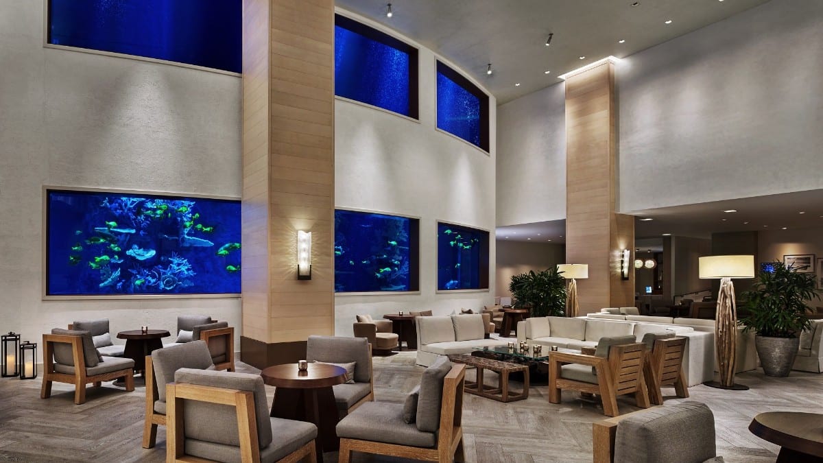 Restaurant im Alohilani Resort Waikiki Beach