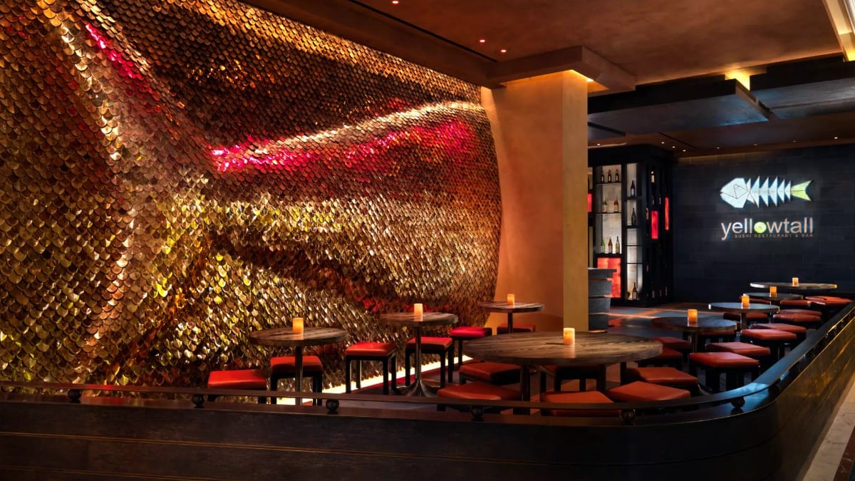 Bar im Bellagio Hotel & Casino