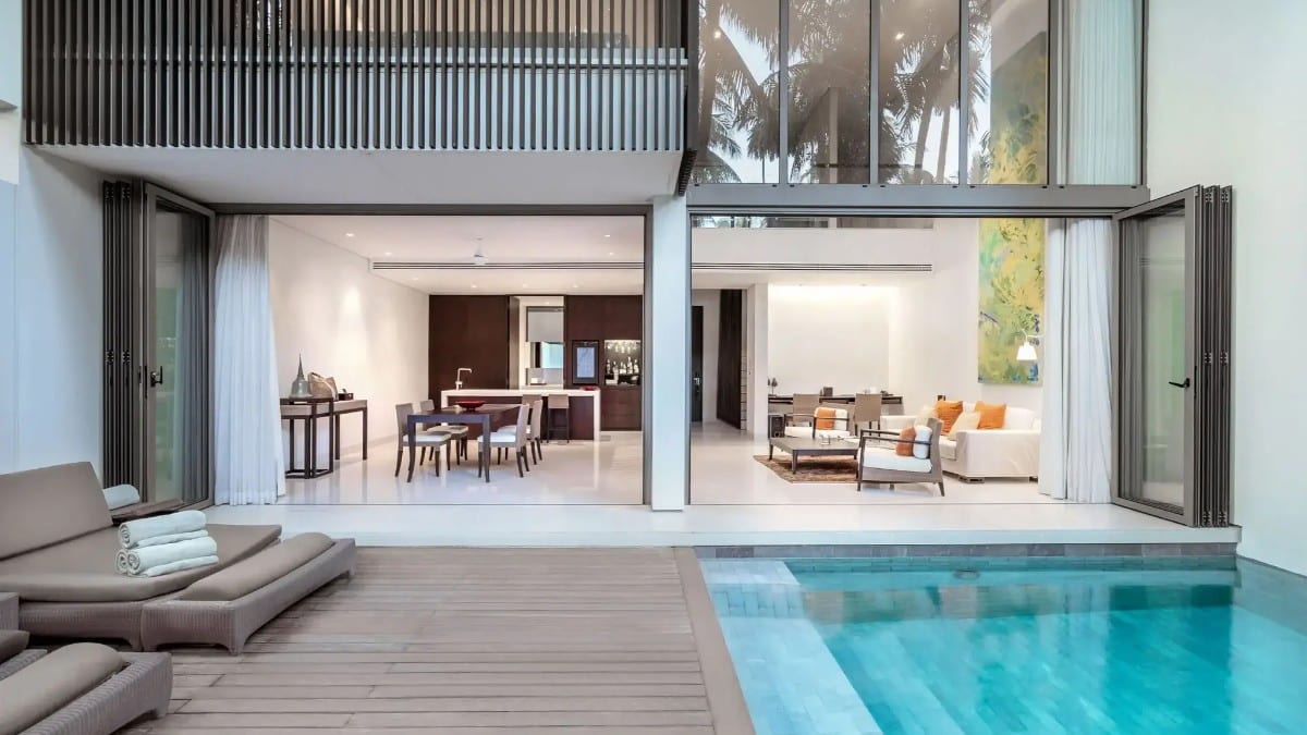 Zimmer im Twinpalms Surin Beach Phuket