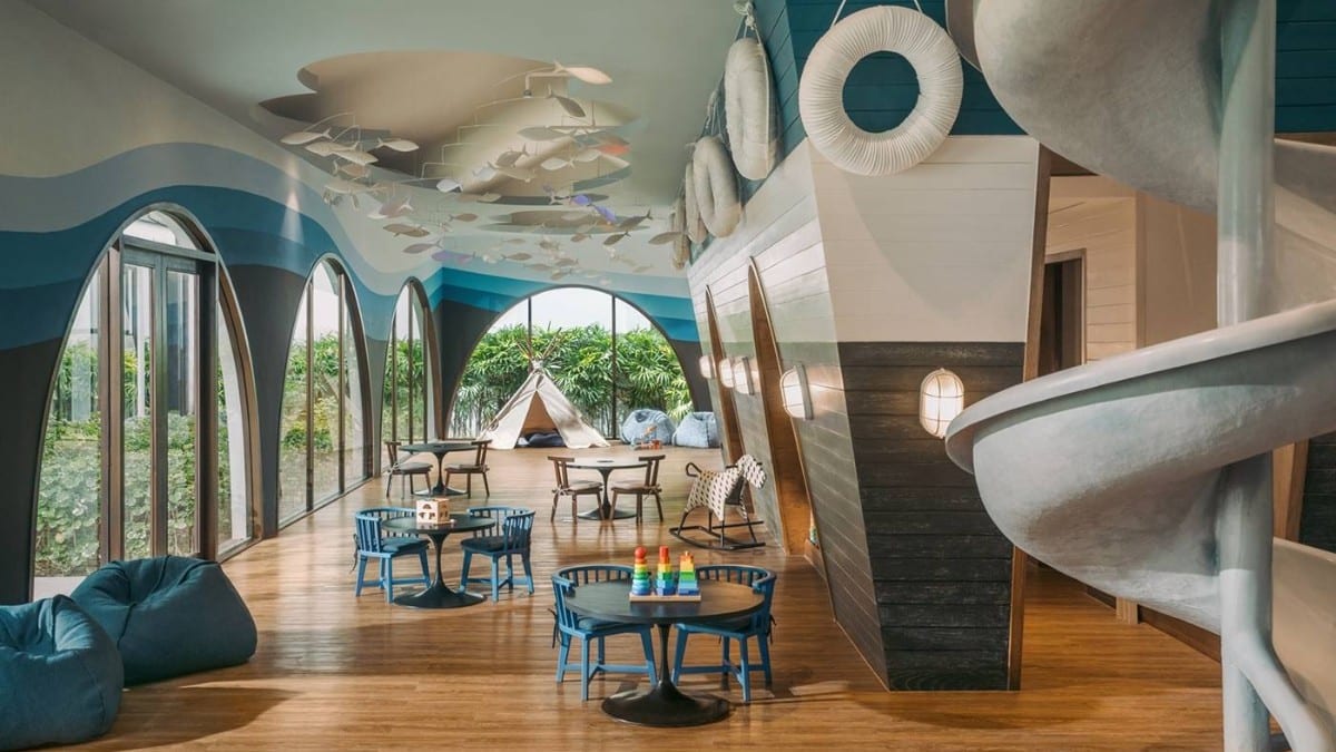 Restaurant im Kimpton Kitalay Samui