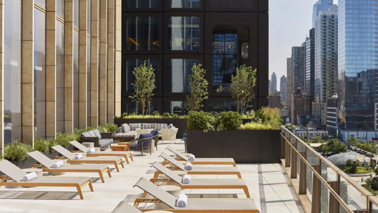 Equinox Hotel New York
