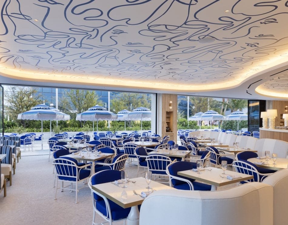 Restaurant im Fontainebleau Las Vegas