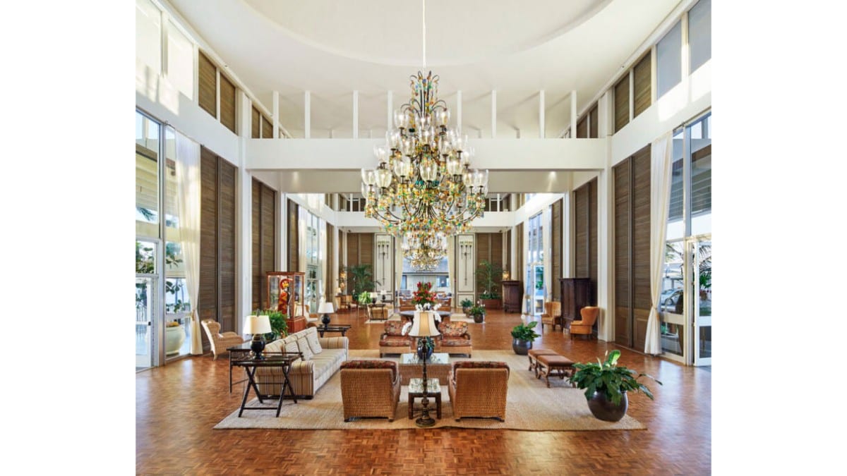 Restaurant im The Kahala Hotel & Resort