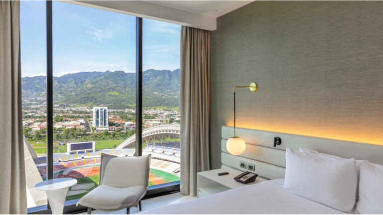 Hilton San Jose la Sabana