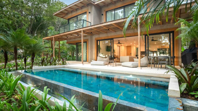 Hotel Nantipa – A Tico Beach Experience