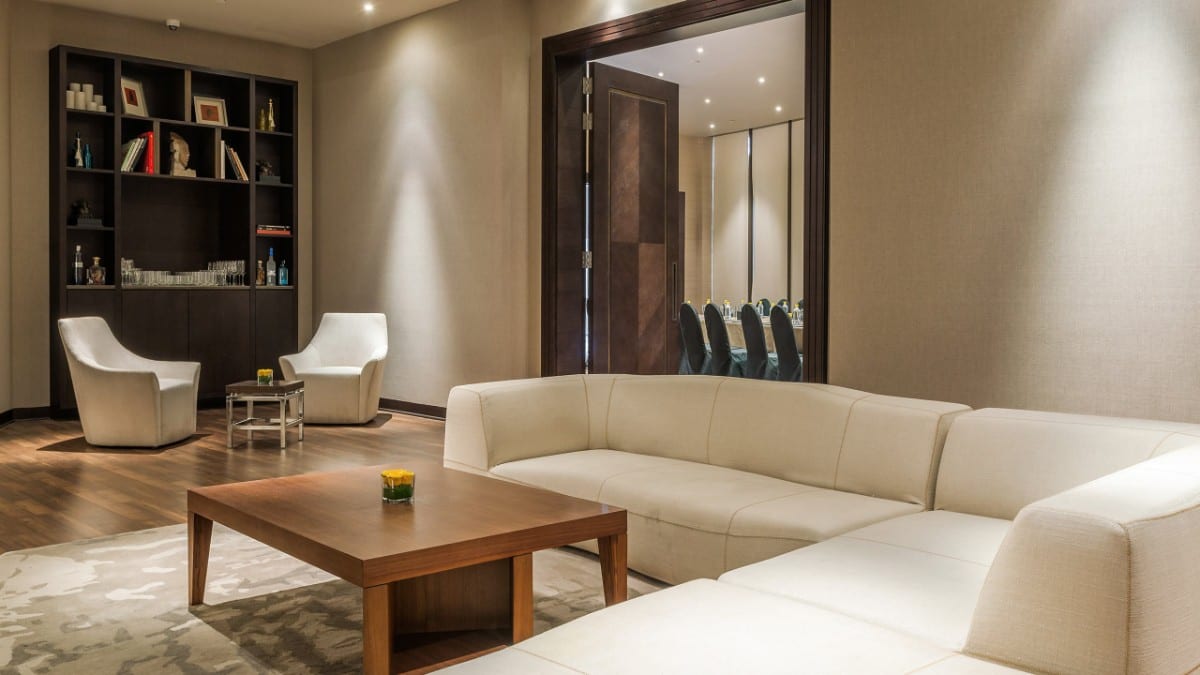 Zimmer im Hyatt Regency Delhi