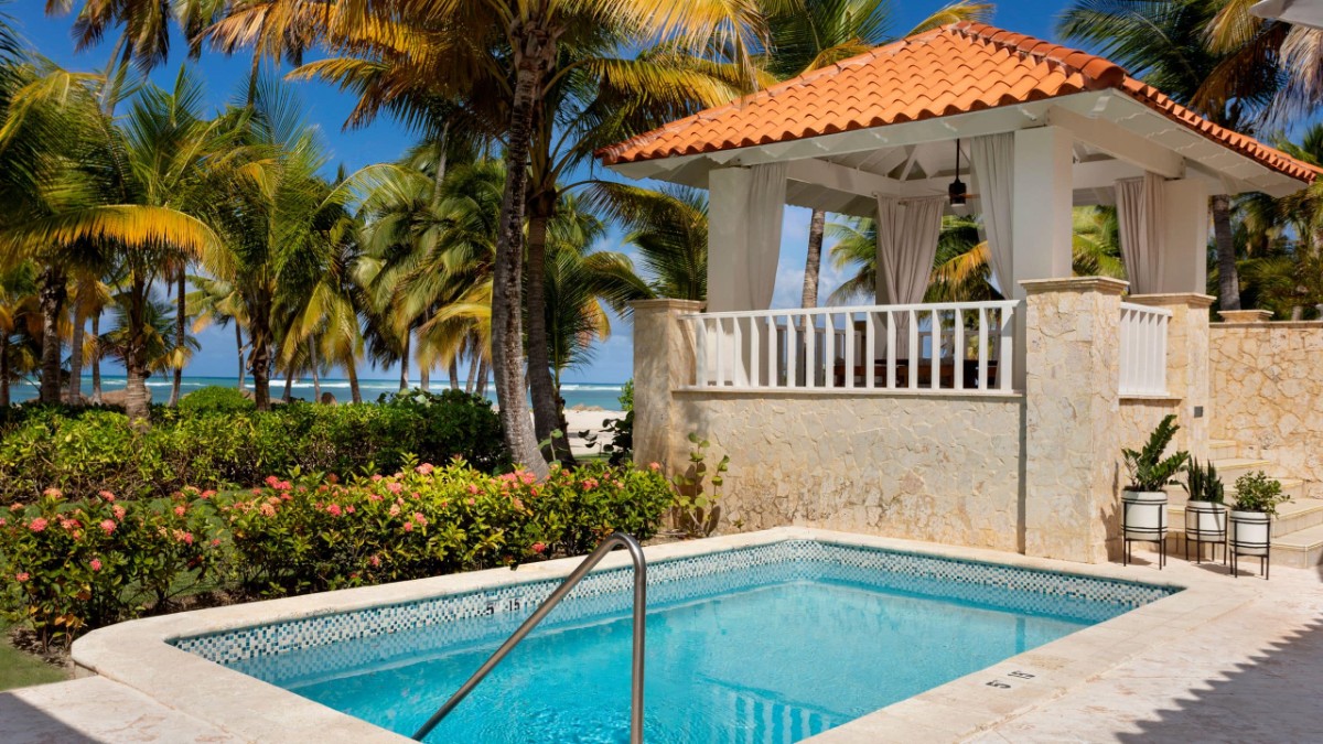 Pool at Hyatt Regency Grand Reserve Puerto Rico