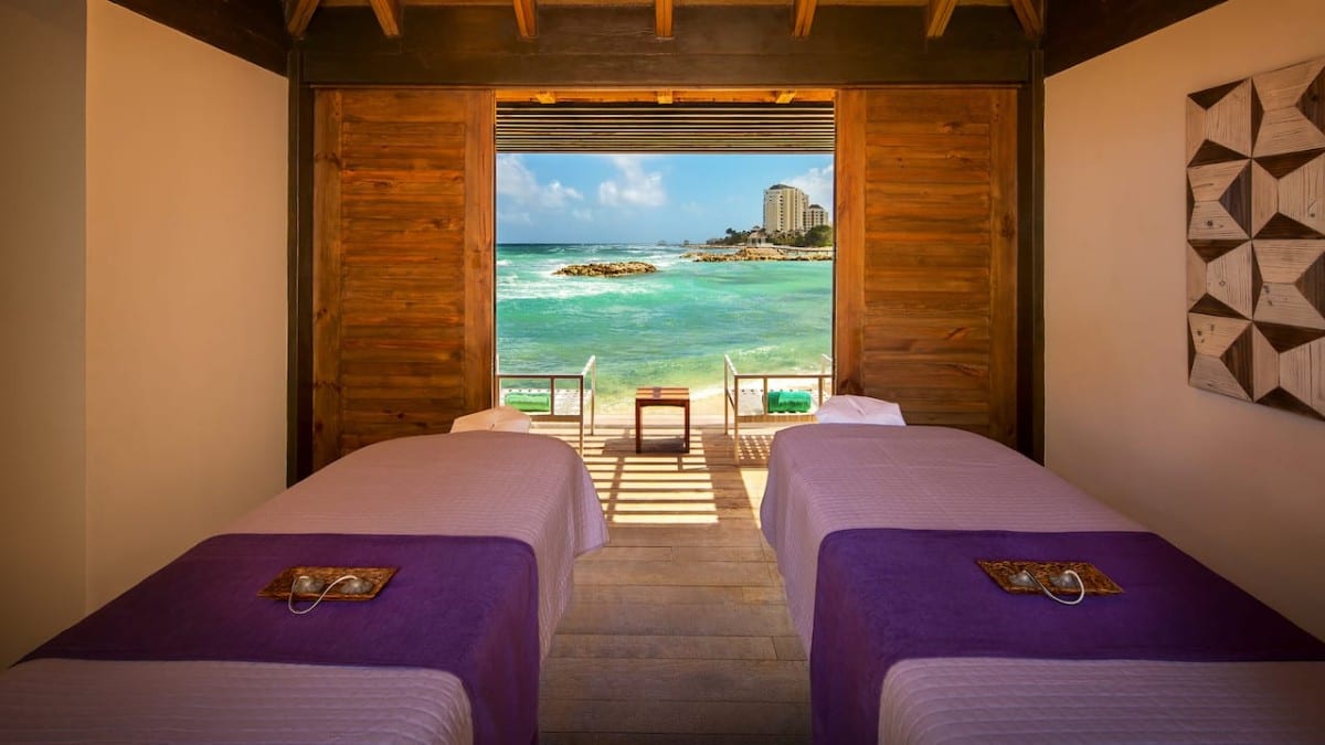 Spa an der Junior Suite King