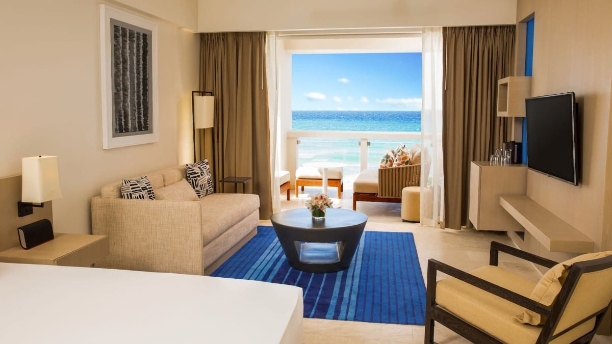 Zimmer im Hyatt Ziva Rose Hall