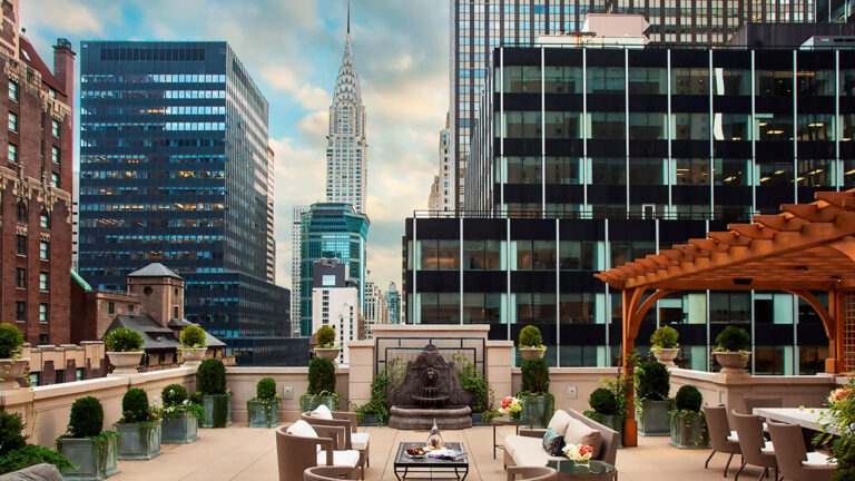 InterContinental New York Barclay Hotel