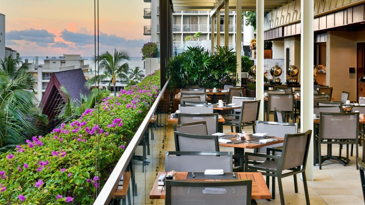 Restaurant im Ka Laʻi Waikiki Beach, LXR Hotels & Resorts