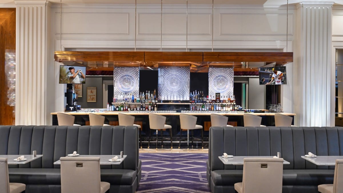 Bar im Trump International Hotel Las Vegas