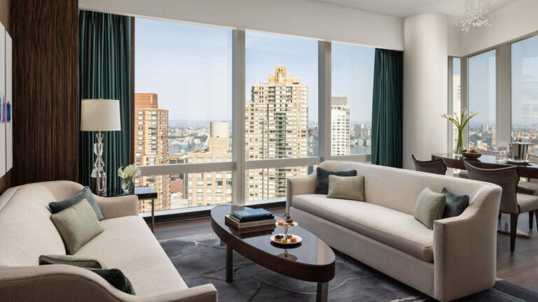 Mandarin Oriental New York
