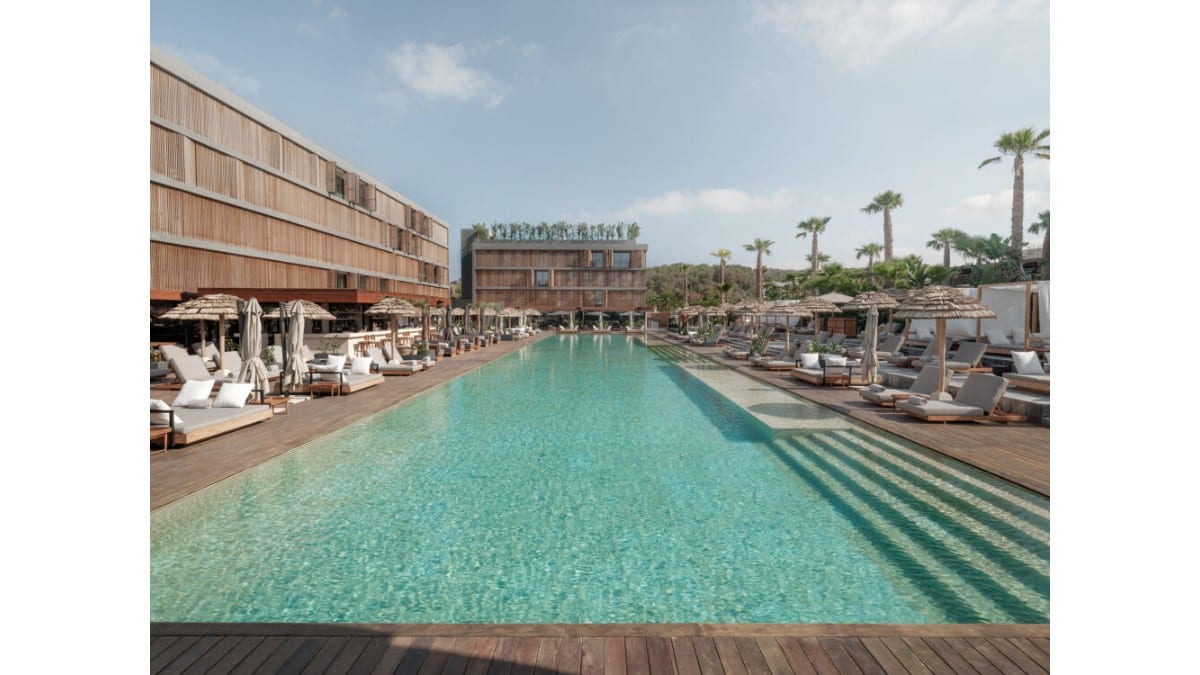 Pool im Oku Ibiza