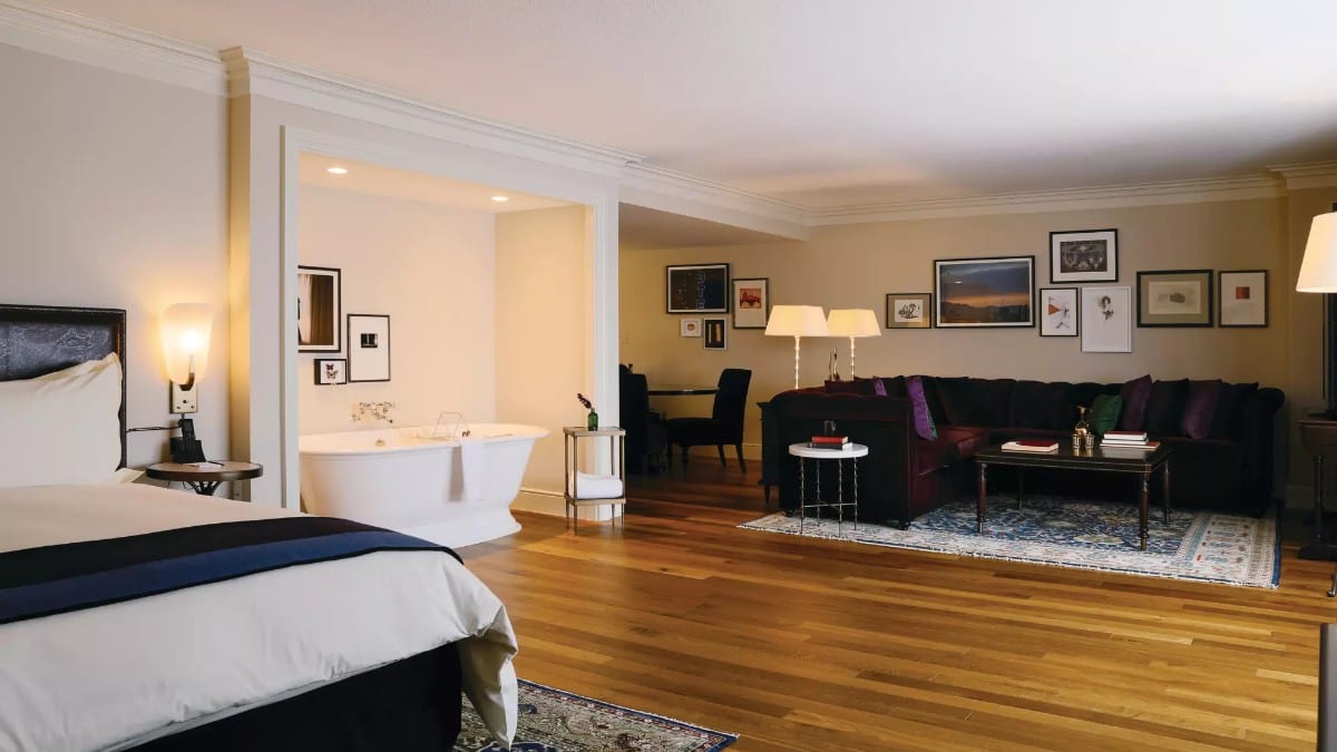 Zimmer im NoMad Las Vegas