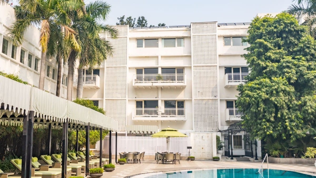 Aussichtsbereiche im The Claridges New Delhi - Preferred L.V.X. Collection