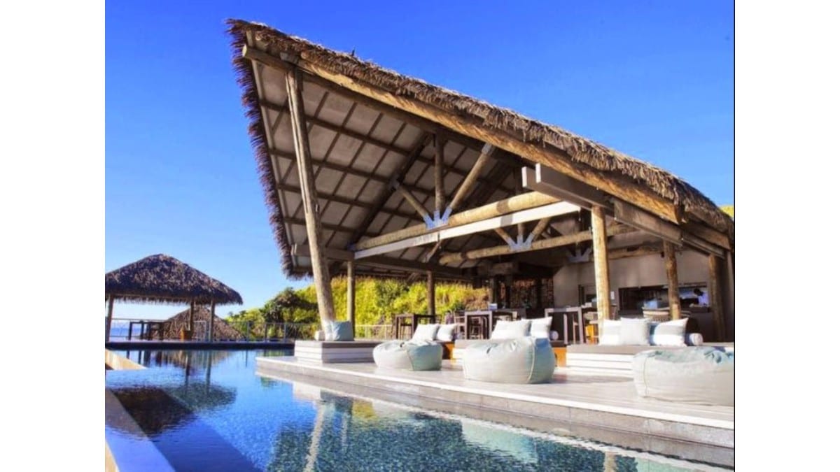 Restaurant im Tadrai Island Resort