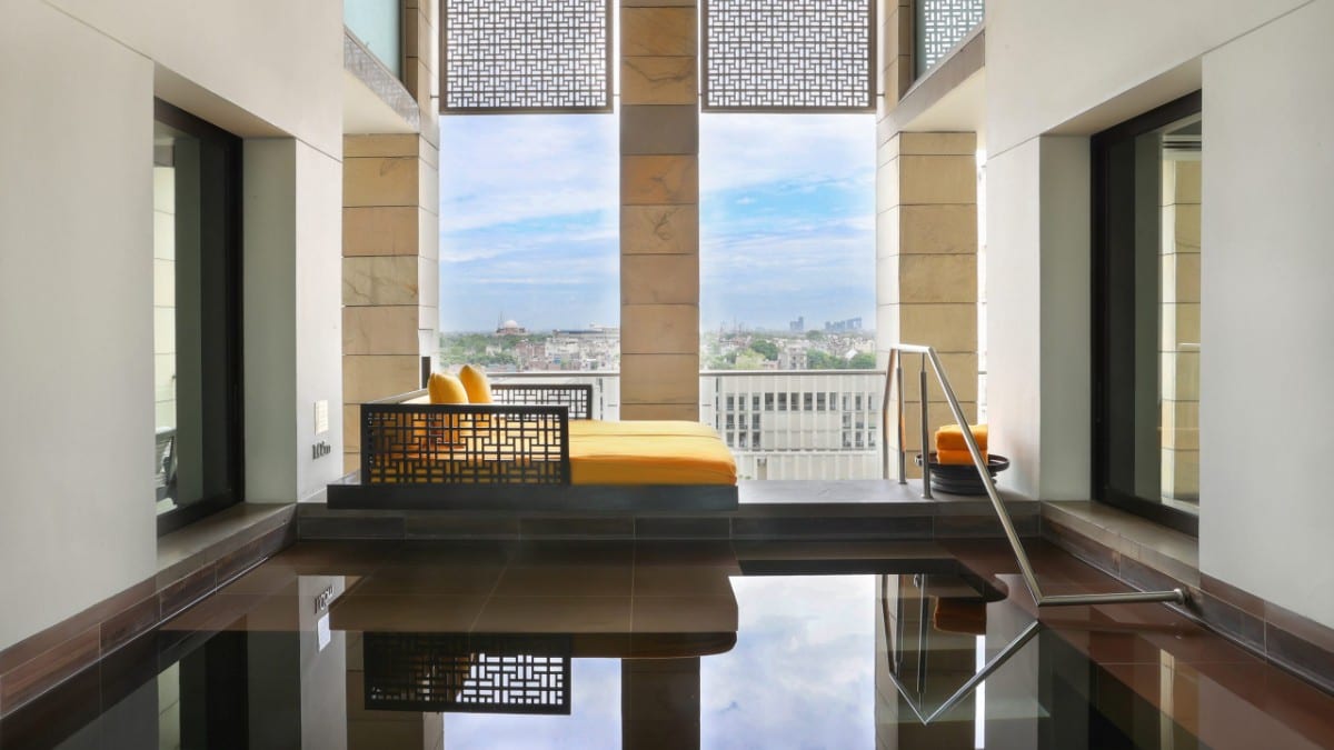 Spa im The Lodhi – A Member of the Leading Hotels of the World