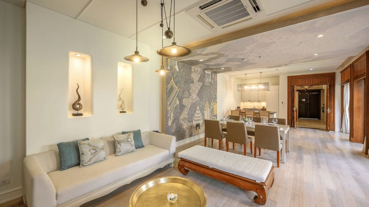 Schlafzimmer im Maikhao Dream Villa Resort and Spa