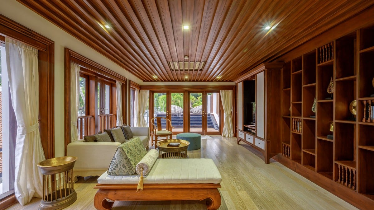 Schlafzimmer im Maikhao Dream Villa Resort and Spa