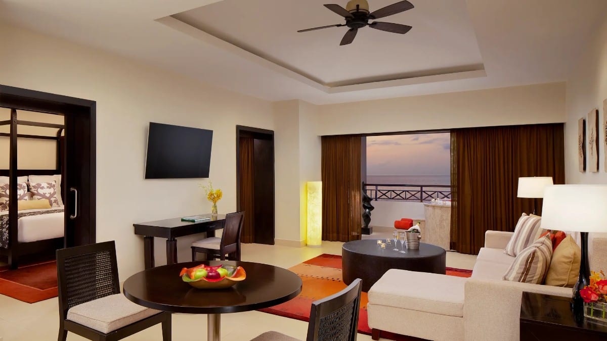 Zimmer im Secrets Wild Orchid