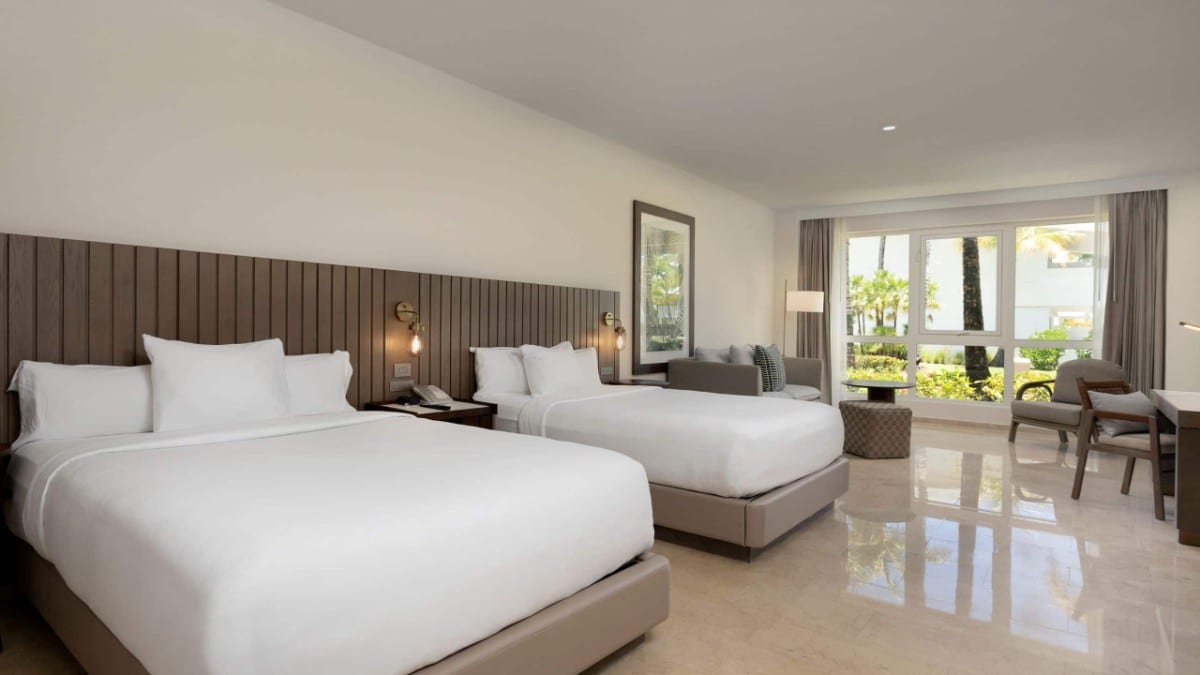 Schlafzimmer im Hyatt Regency Grand Reserve Puerto Rico