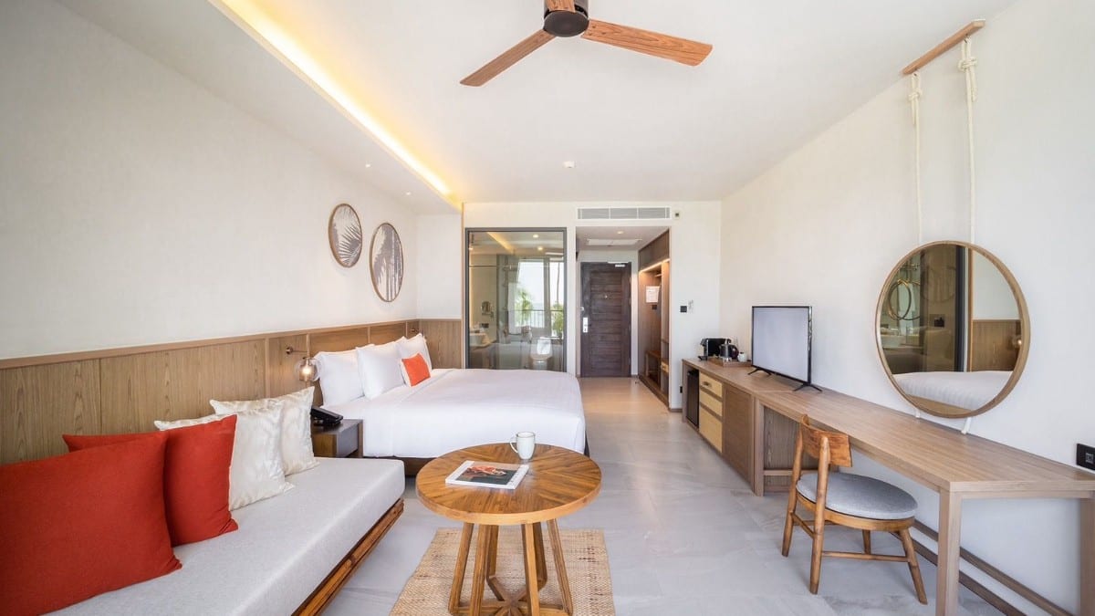 Zimmer im The Culture Samui