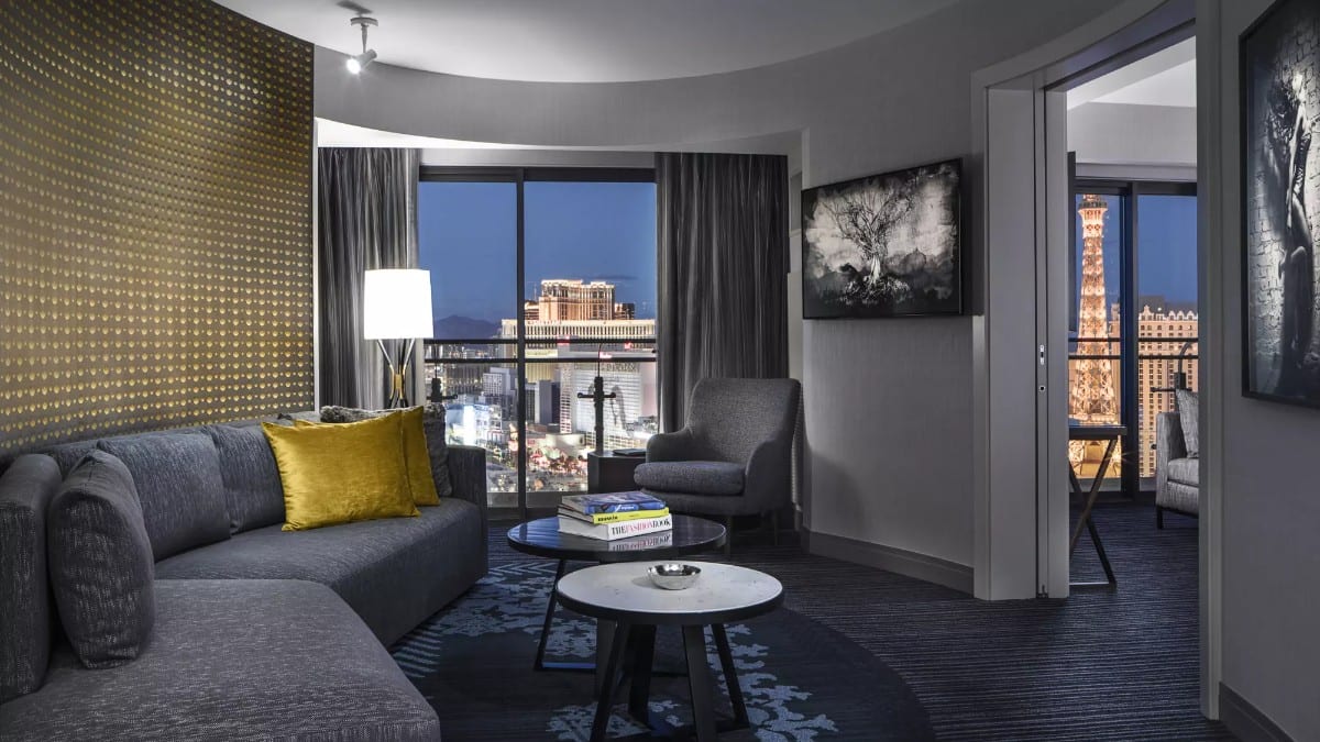 Zimmer im The Cosmopolitan of Las Vegas