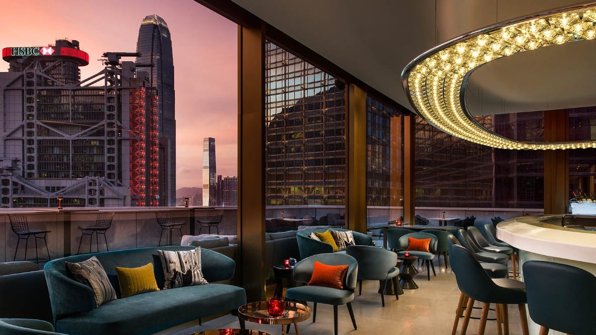Restaurant im The Murray, Hong Kong, a Niccolo Hotel