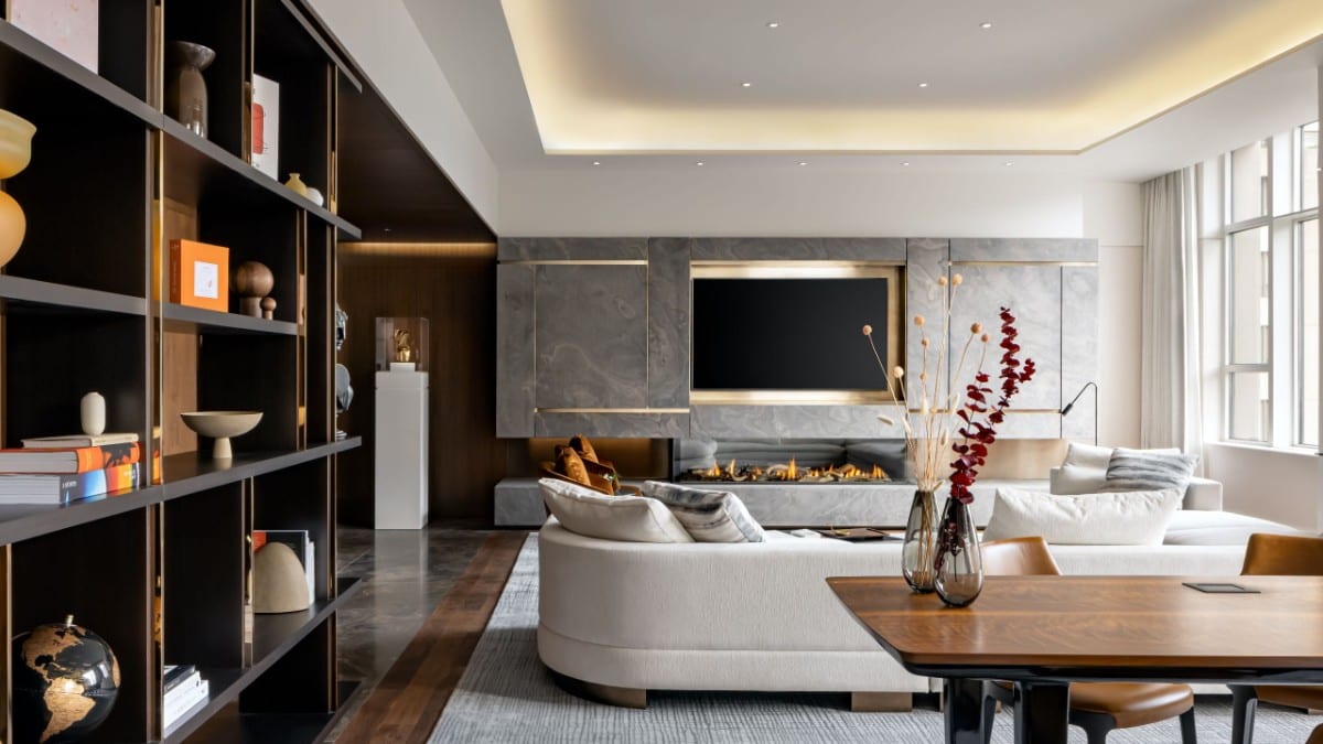 Room at Park Hyatt Toronto