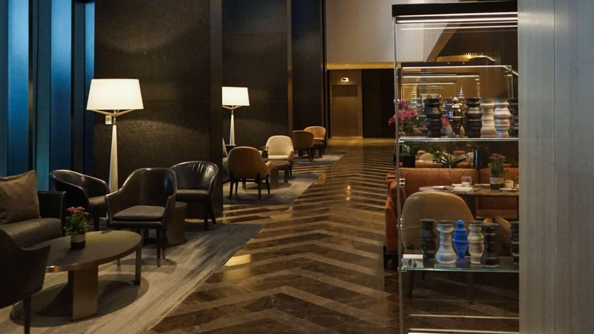 Bar at Park Hyatt Toronto