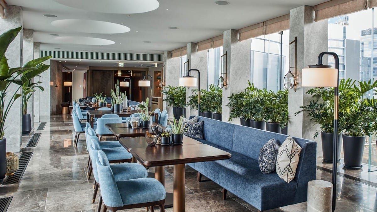Restaurant im K11 ARTUS