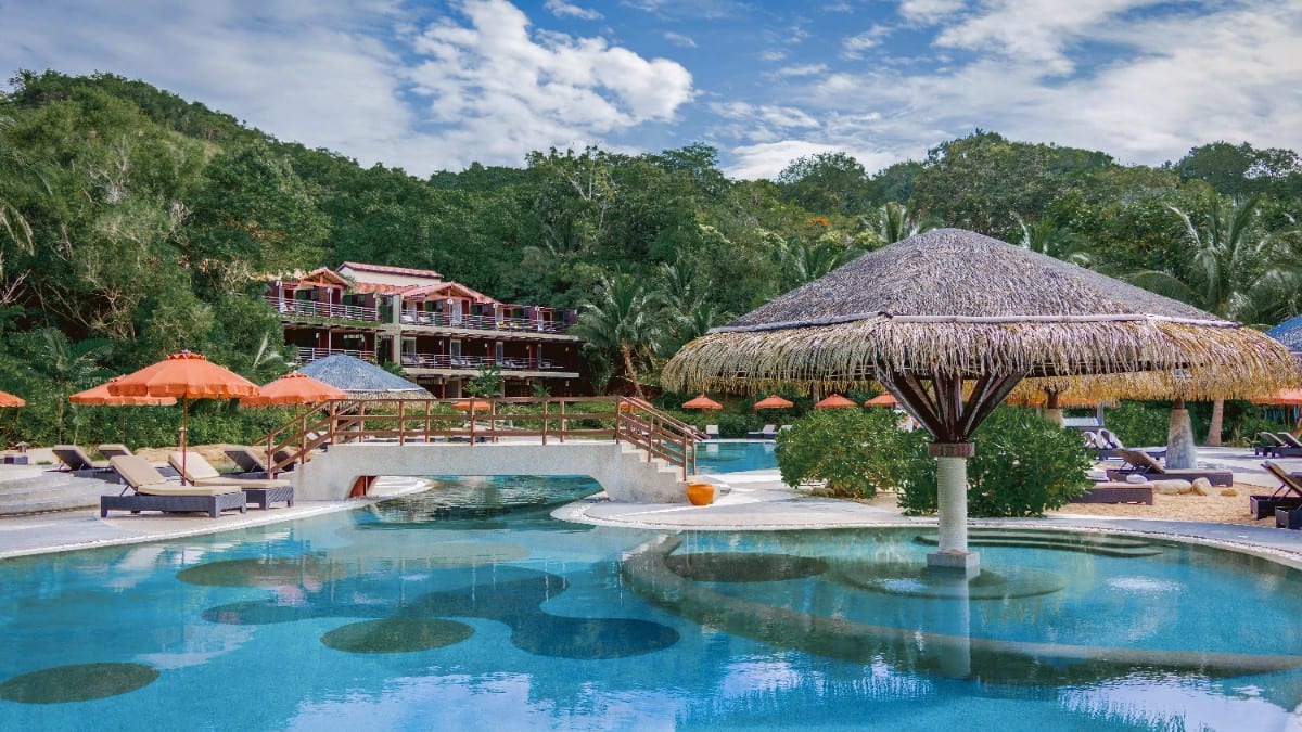 Pool im Garrya Tongsai Bay Samui