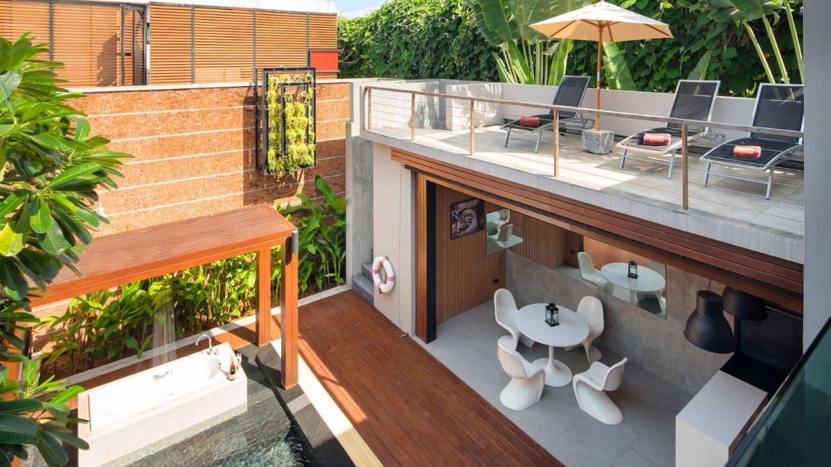 Zimmer im Pavilion Samui Villas and Resort