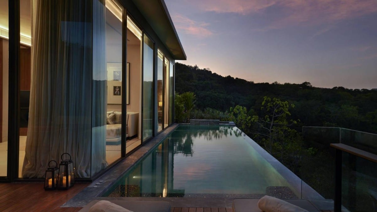 Zimmer im V Villas Phuket Mgallery