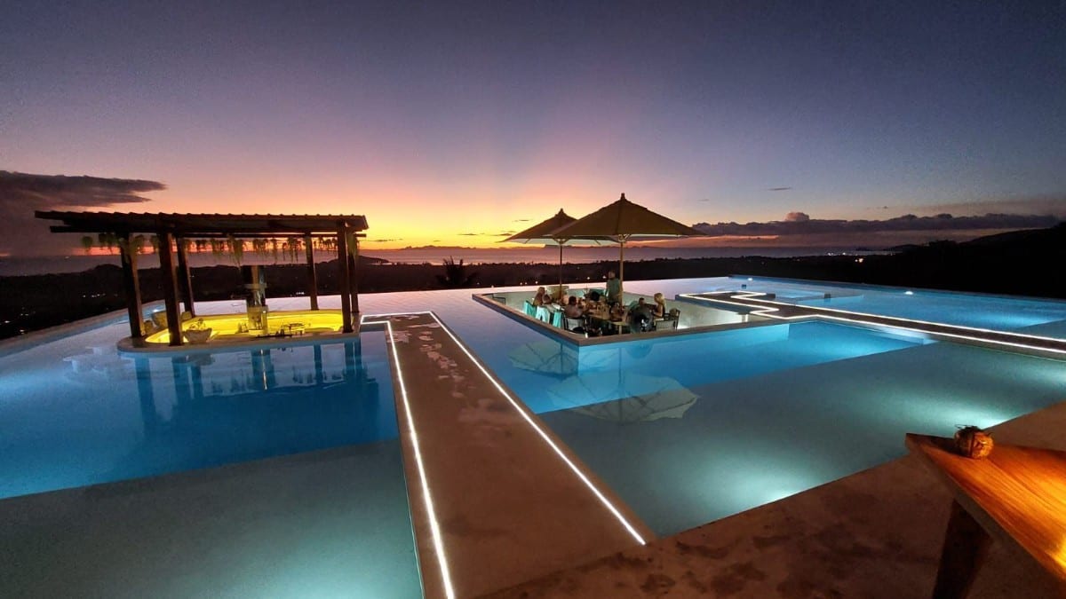 Pool im IDA B DOMAIN - Koh Samui
