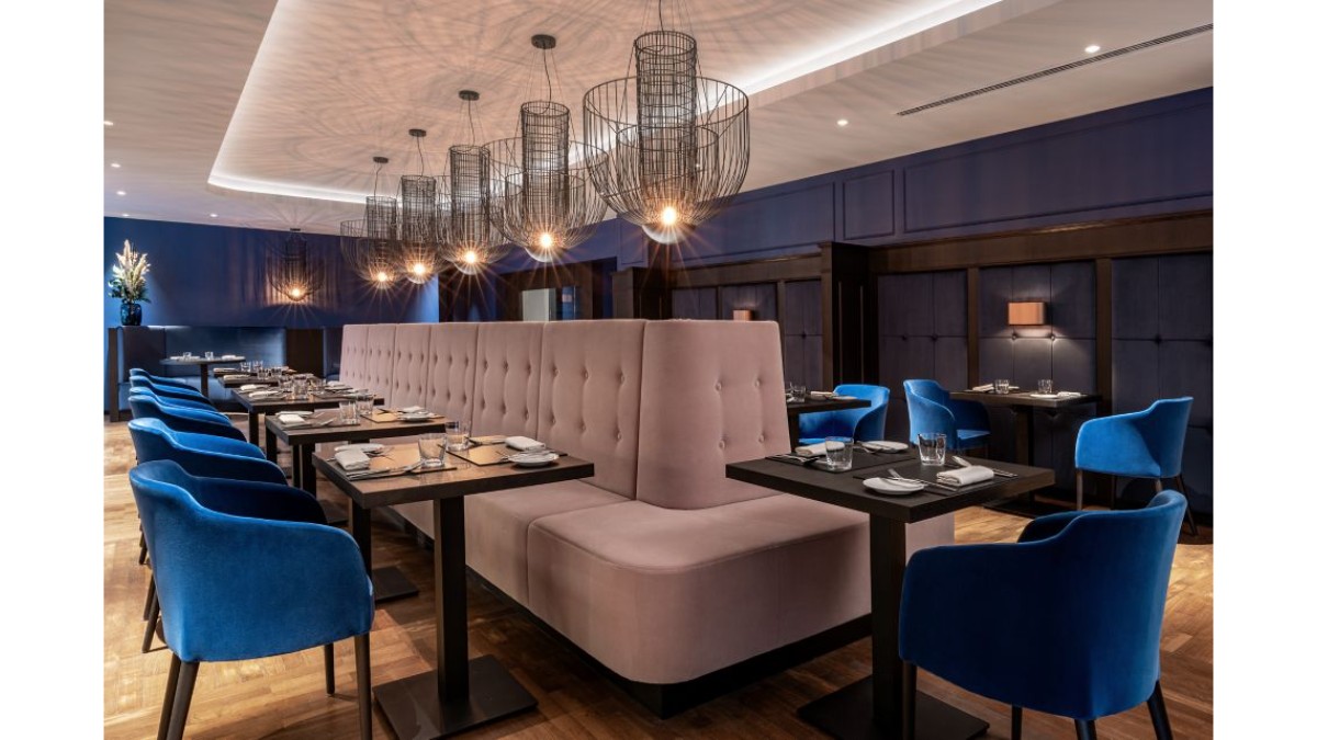 Restaurant at Hotel Luc, Autograph Collection