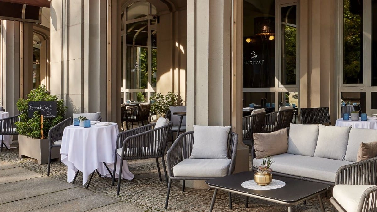 Restaurant im Hotel Luc, Autograph Collection