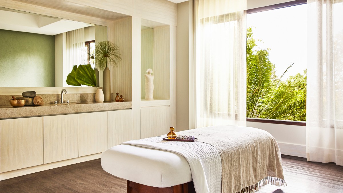 Spa at Hacienda AltaGracia, Auberge Resorts Collection