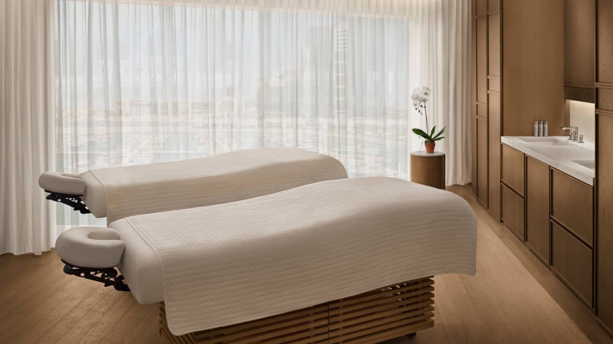 Spa im The Abu Dhabi Edition