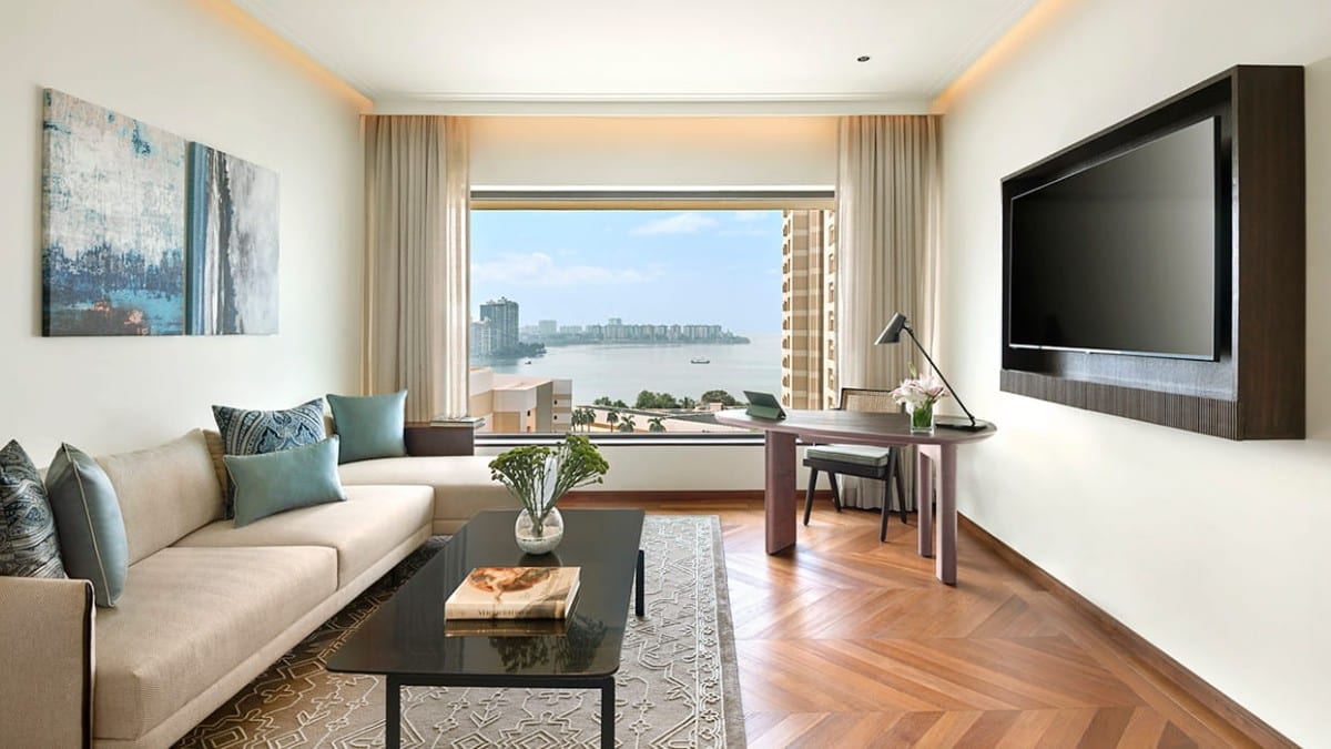 Zimmer im The Oberoi, Mumbai