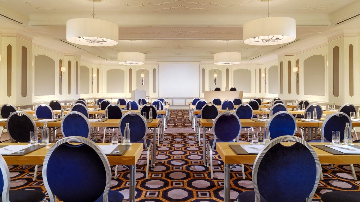Konferenzraum im The Westin Grand Berlin