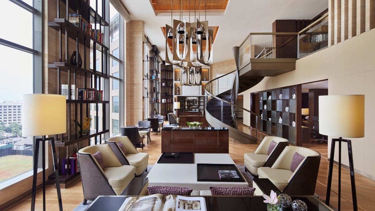 Zimmer im JW Marriott Mumbai Sahar Airport