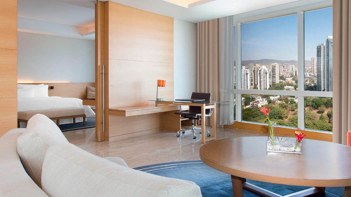 Zimmer im The Westin Mumbai Garden City