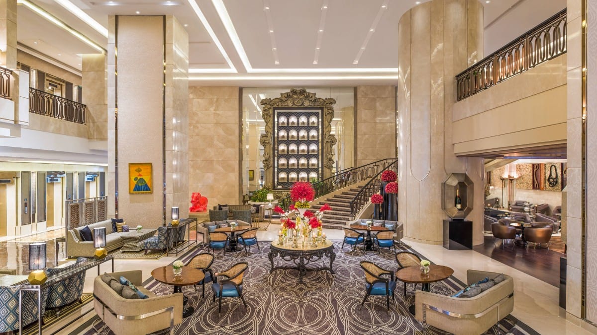 Lobby im The St. Regis Mumbai