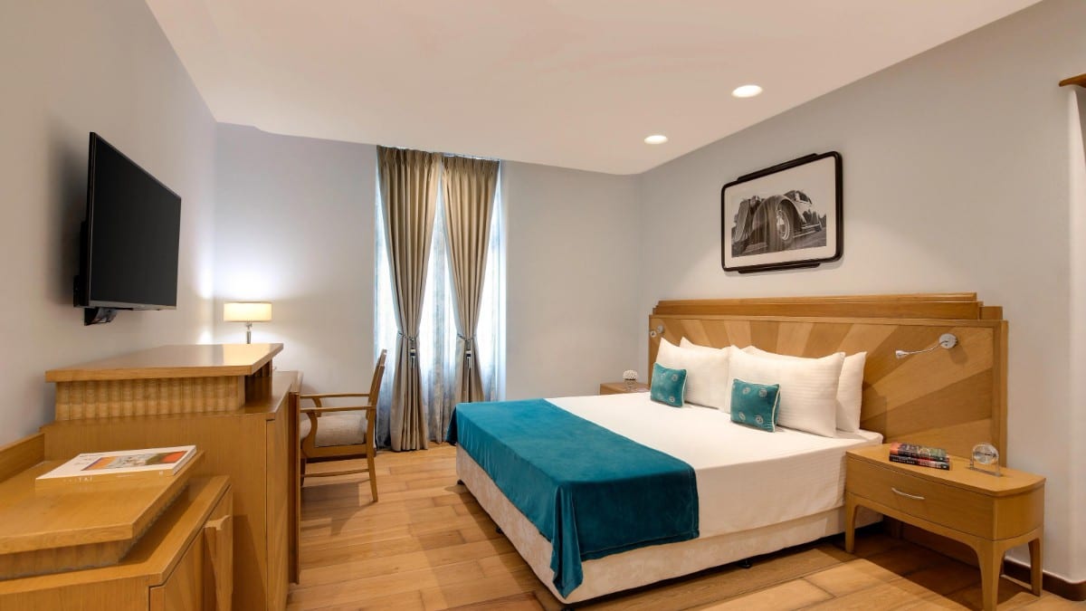 Schlafzimmer im Ambassador, New Delhi - Ihcl SeleQtions